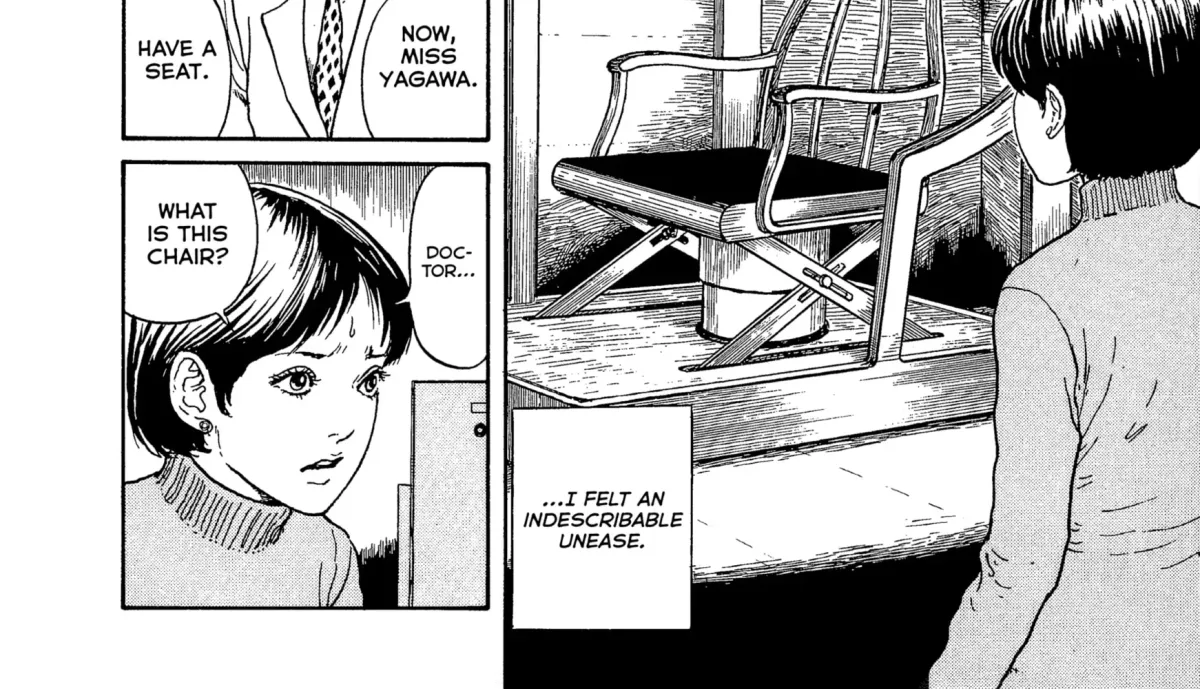 Umeku Haisuikan Chapter 9 page 2 - 