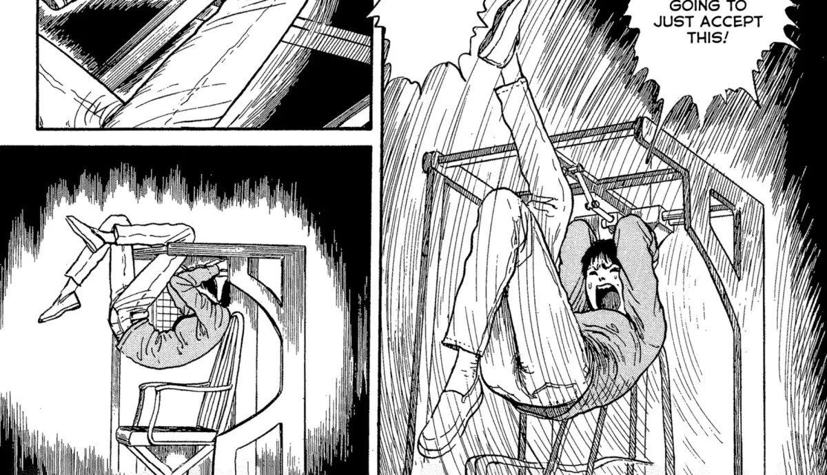 Umeku Haisuikan Chapter 9 page 12 - 