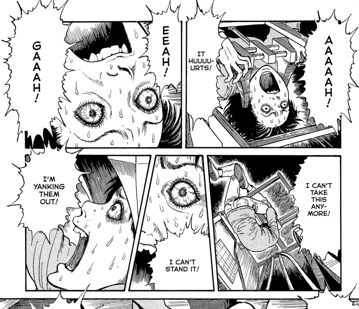 Umeku Haisuikan Chapter 9 page 13 - 