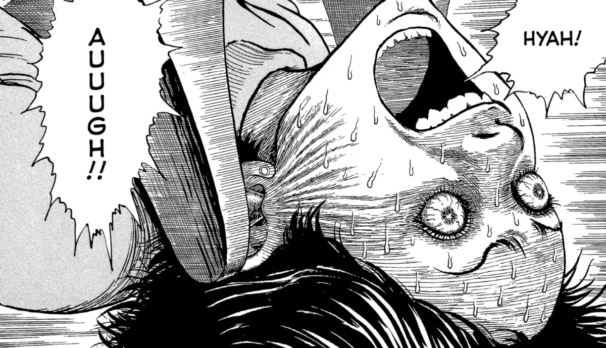 Umeku Haisuikan Chapter 9 page 14 - 