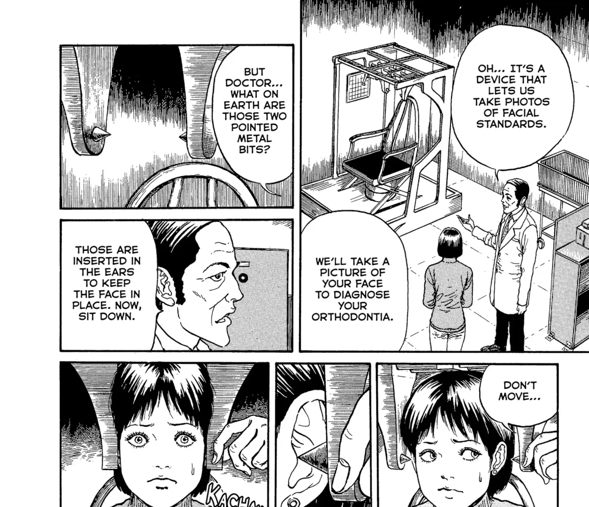 Umeku Haisuikan Chapter 9 page 3 - 