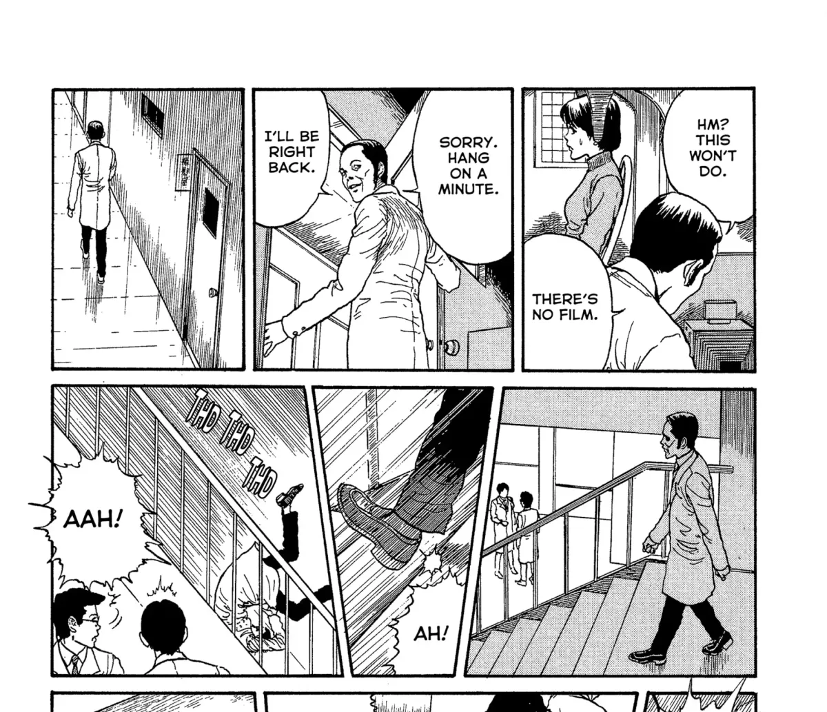 Umeku Haisuikan Chapter 9 page 5 - 