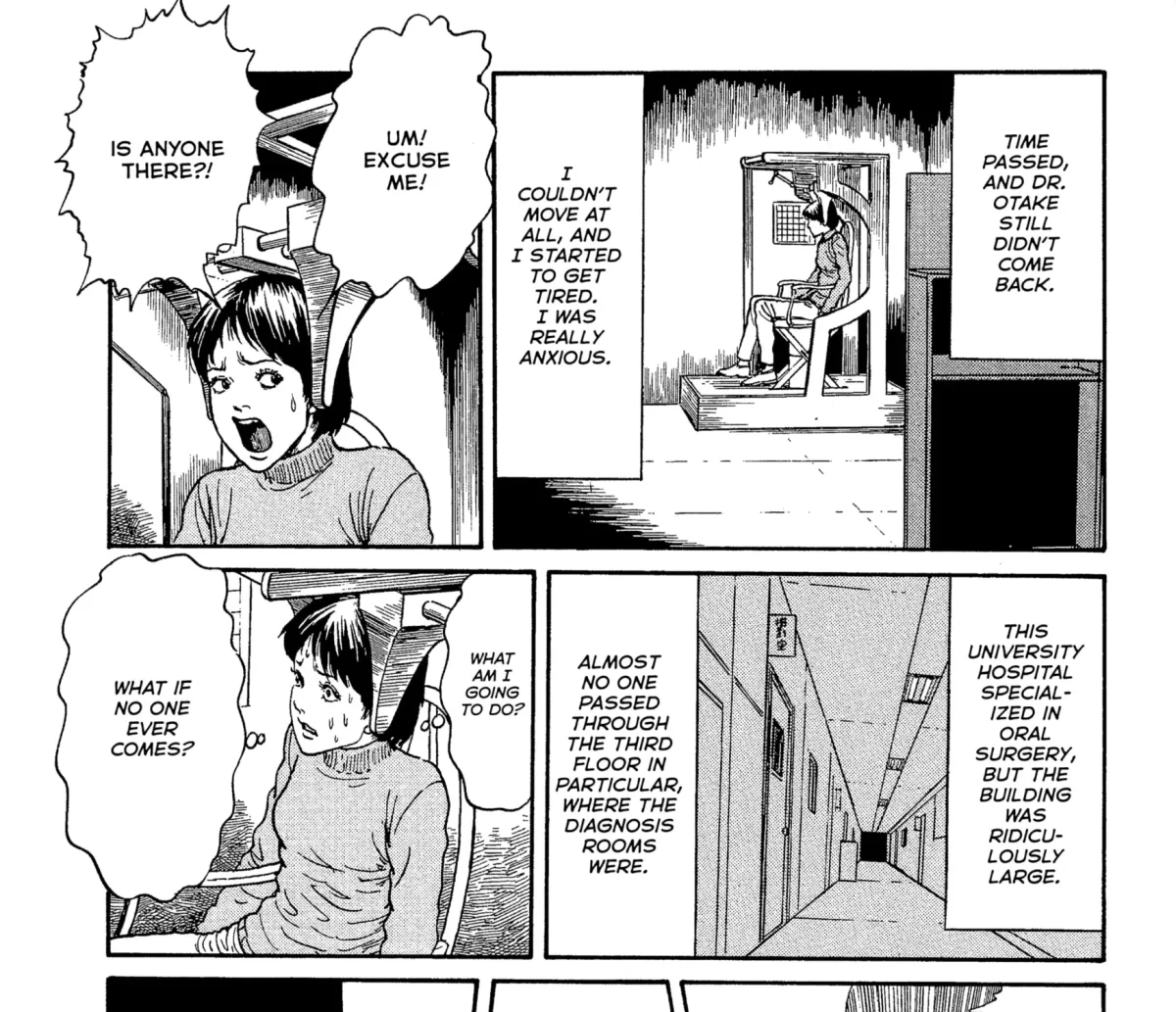 Umeku Haisuikan Chapter 9 page 7 - 