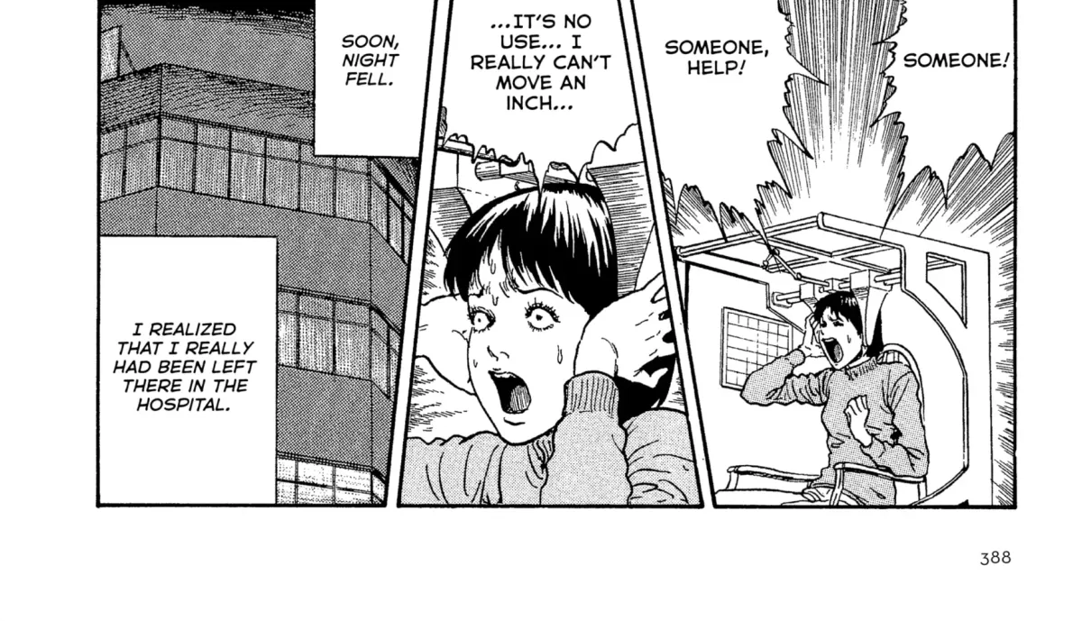 Umeku Haisuikan Chapter 9 page 8 - 