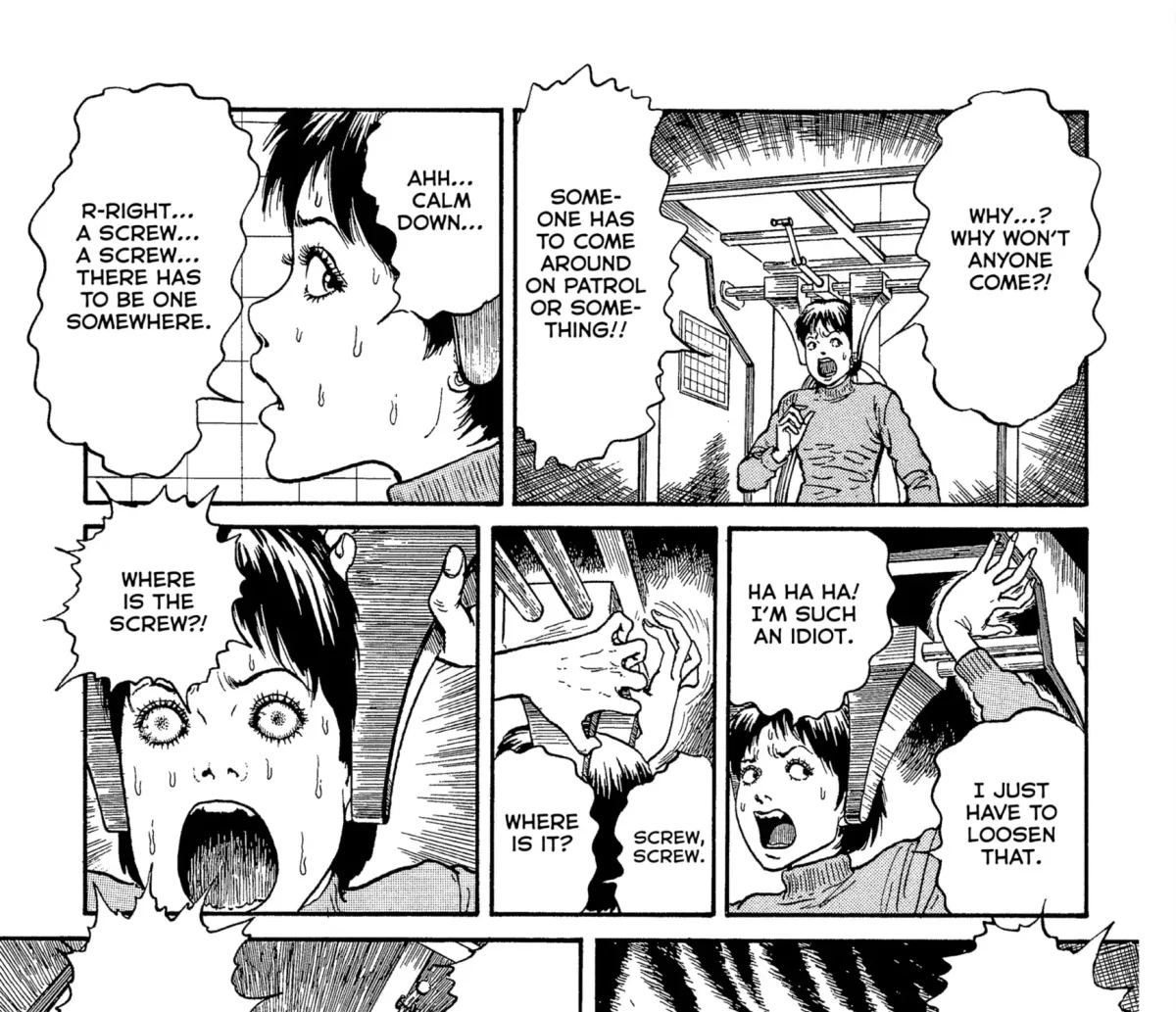 Umeku Haisuikan Chapter 9 page 9 - 