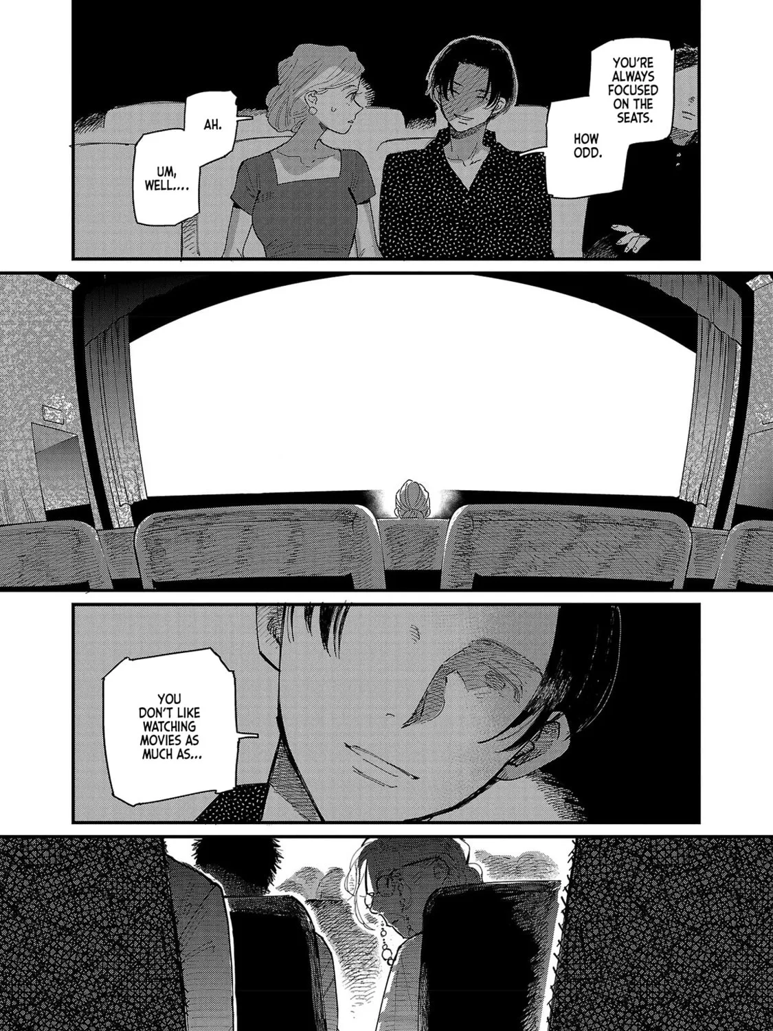 Umi ga Hashiru End Roll Chapter 1 page 25 - 