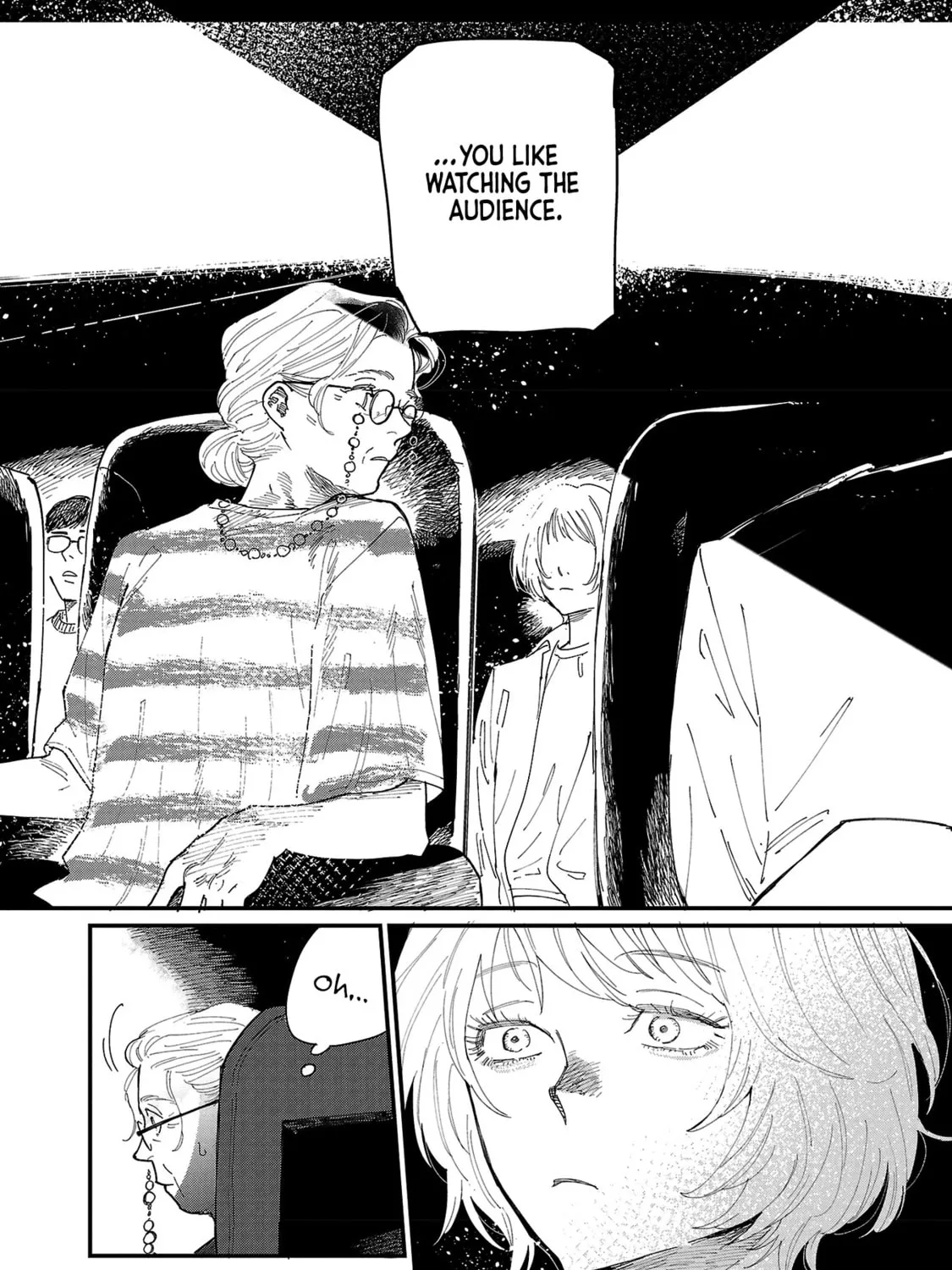 Umi ga Hashiru End Roll Chapter 1 page 27 - 