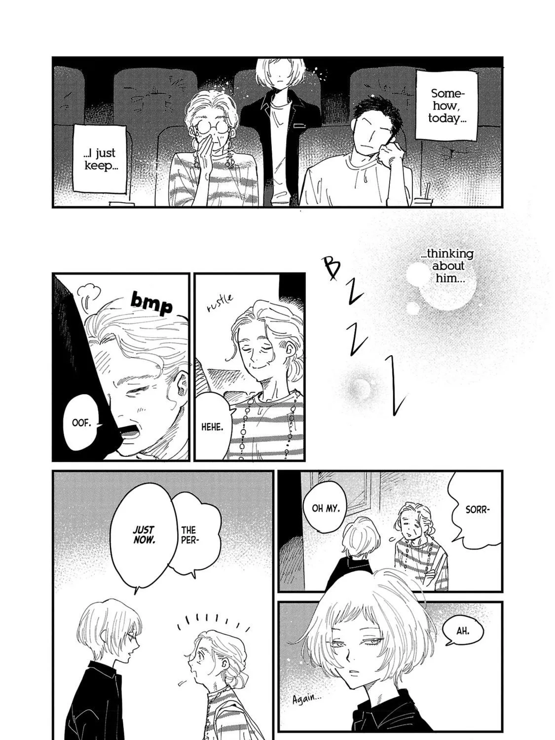 Umi ga Hashiru End Roll Chapter 1 page 29 - 