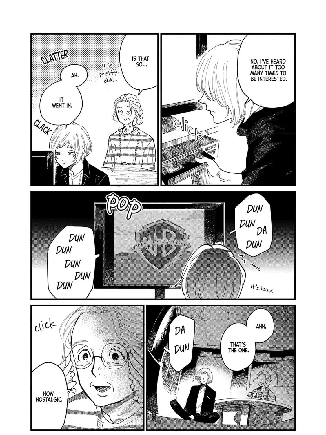 Umi ga Hashiru End Roll Chapter 1 page 41 - 