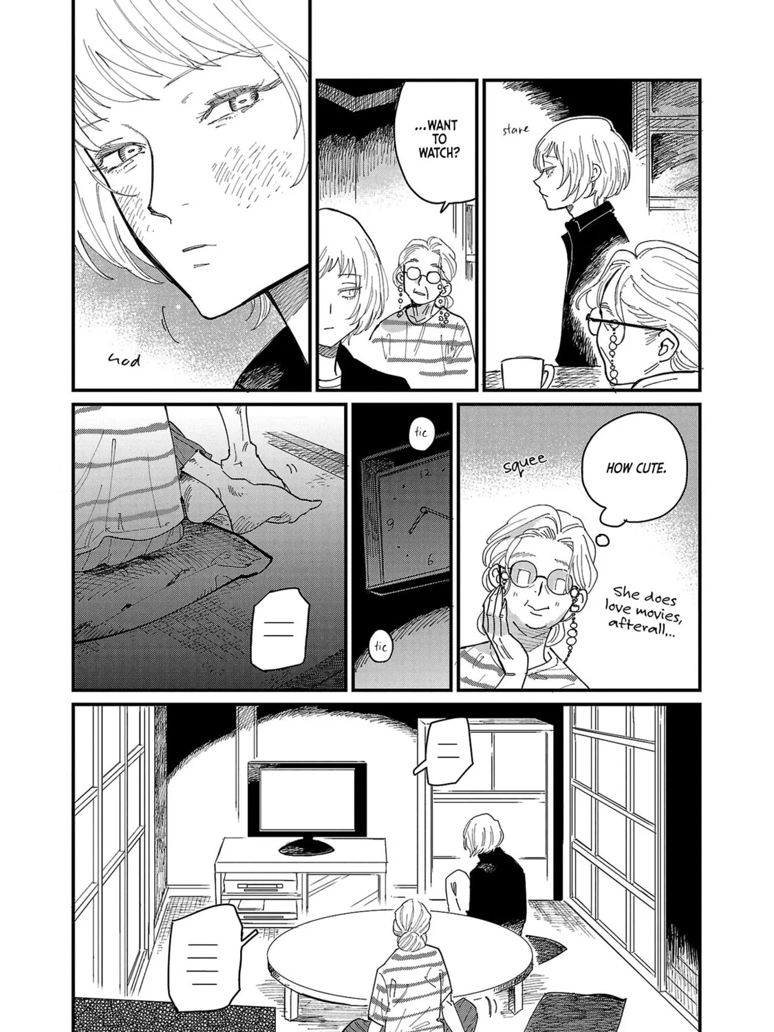 Umi ga Hashiru End Roll Chapter 1 page 43 - 