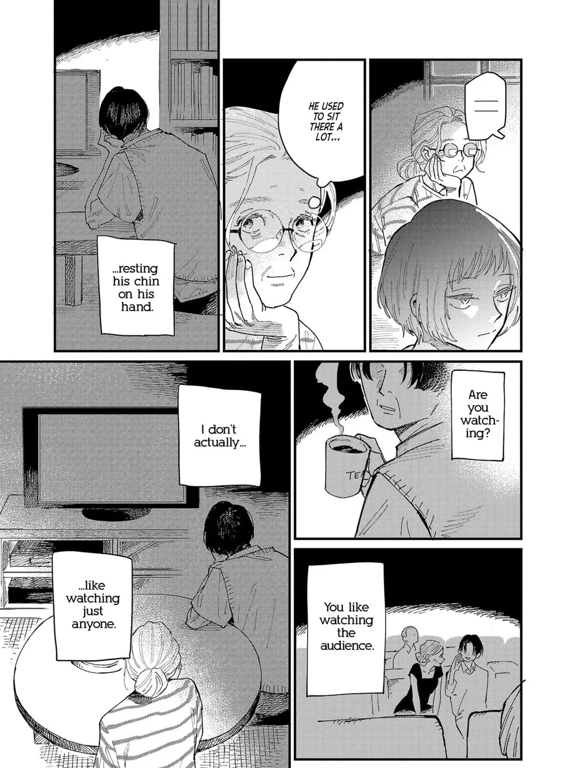 Umi ga Hashiru End Roll Chapter 1 page 45 - 