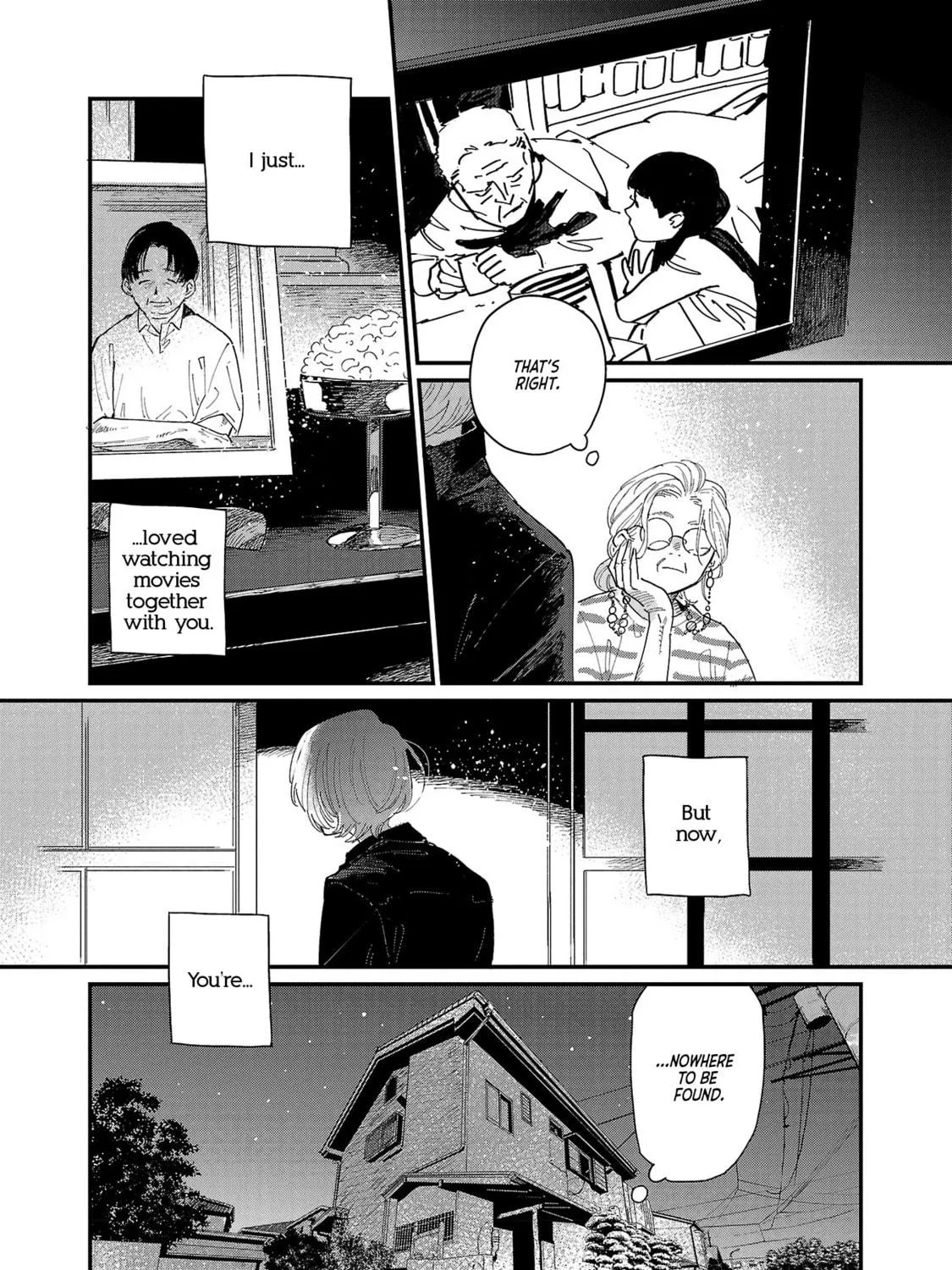 Umi ga Hashiru End Roll Chapter 1 page 47 - 