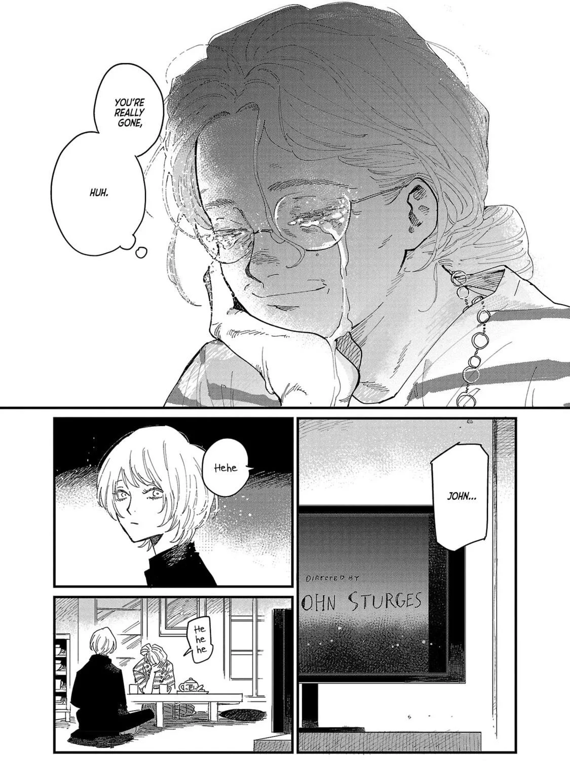 Umi ga Hashiru End Roll Chapter 1 page 49 - 