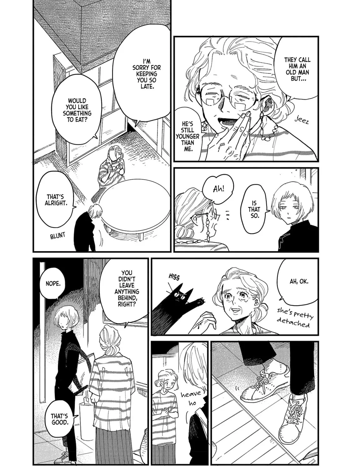Umi ga Hashiru End Roll Chapter 1 page 51 - 