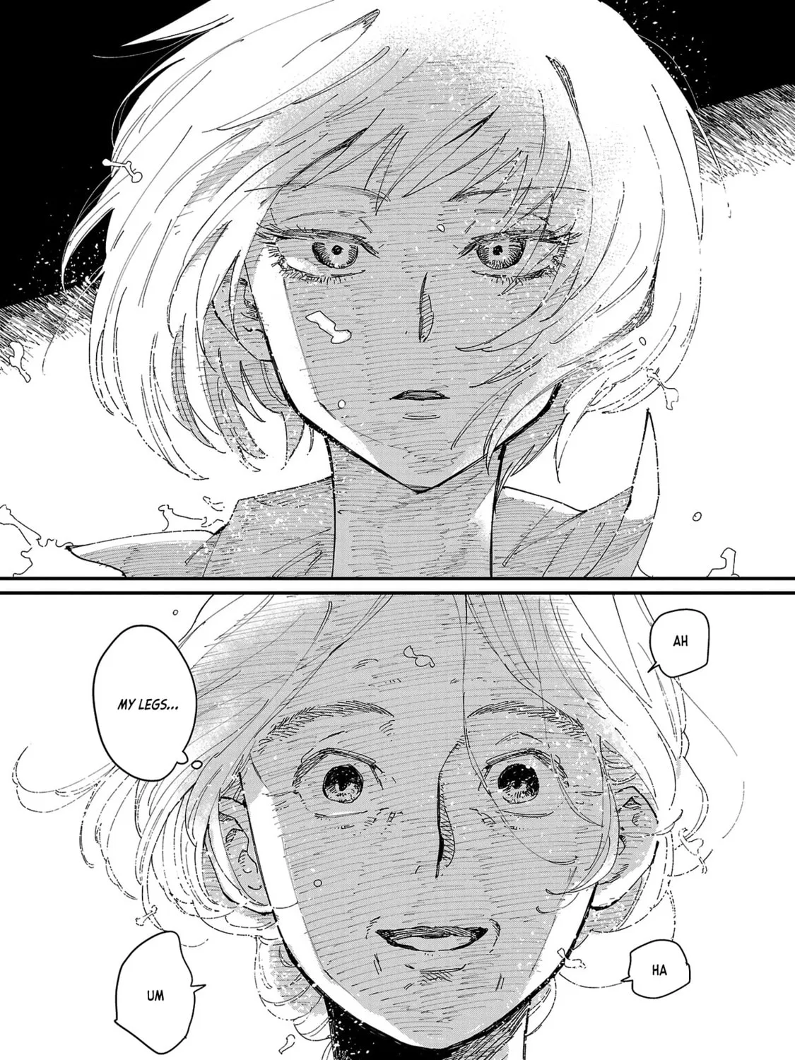 Umi ga Hashiru End Roll Chapter 1 page 61 - 