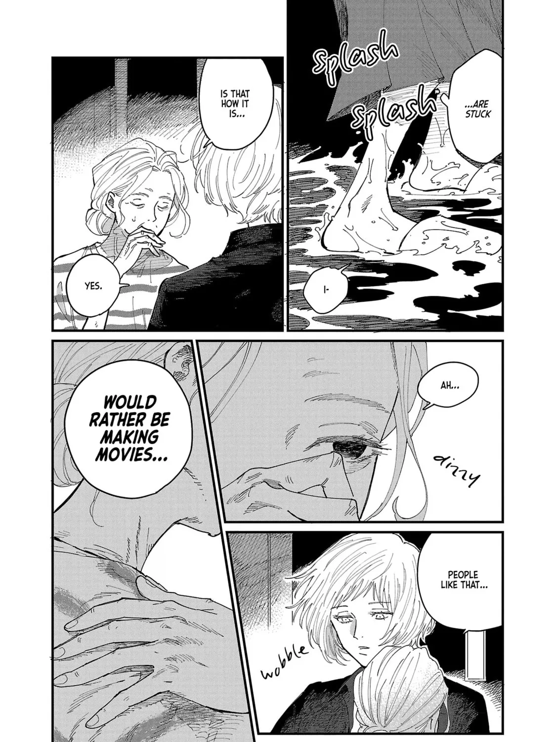 Umi ga Hashiru End Roll Chapter 1 page 63 - 