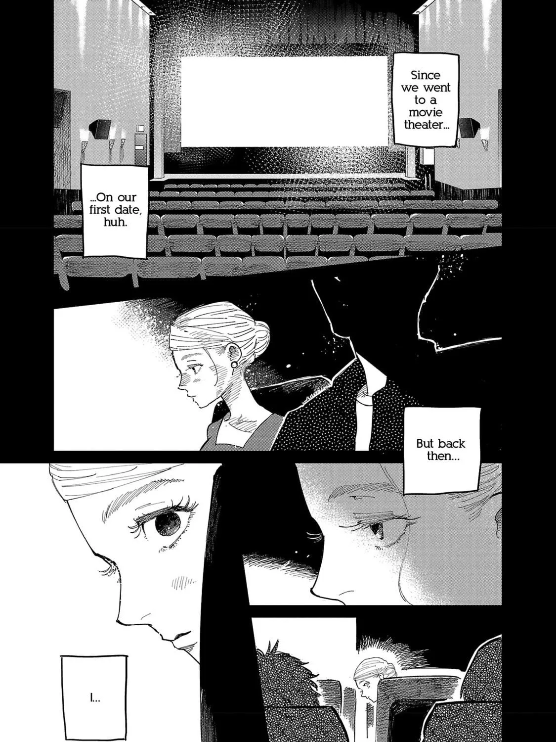 Umi ga Hashiru End Roll Chapter 1 page 9 - 