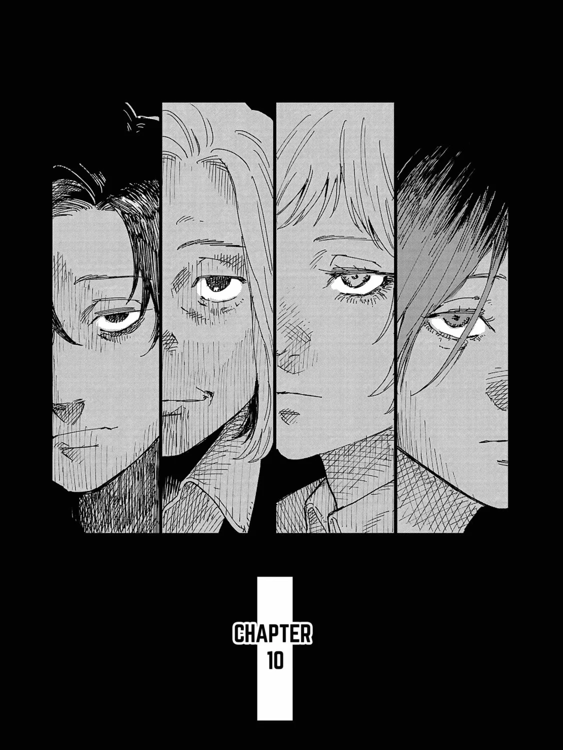 Umi ga Hashiru End Roll Chapter 10 page 1 - 