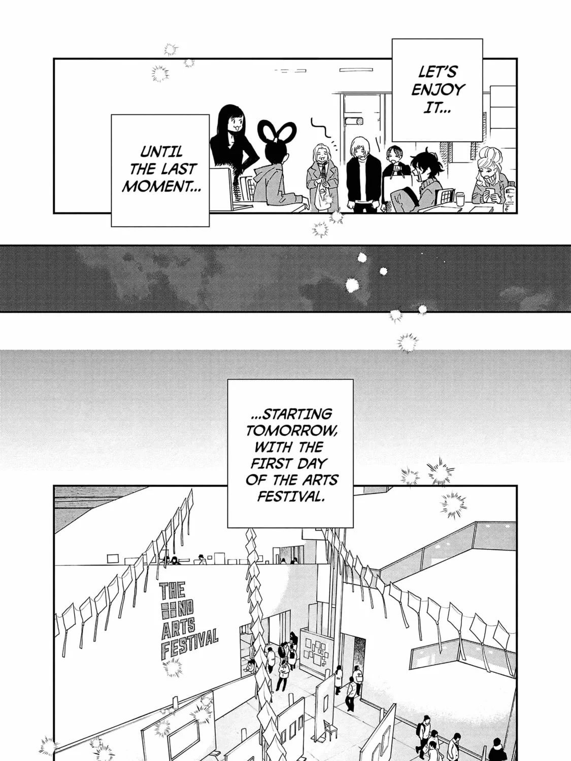 Umi ga Hashiru End Roll Chapter 10 page 37 - 
