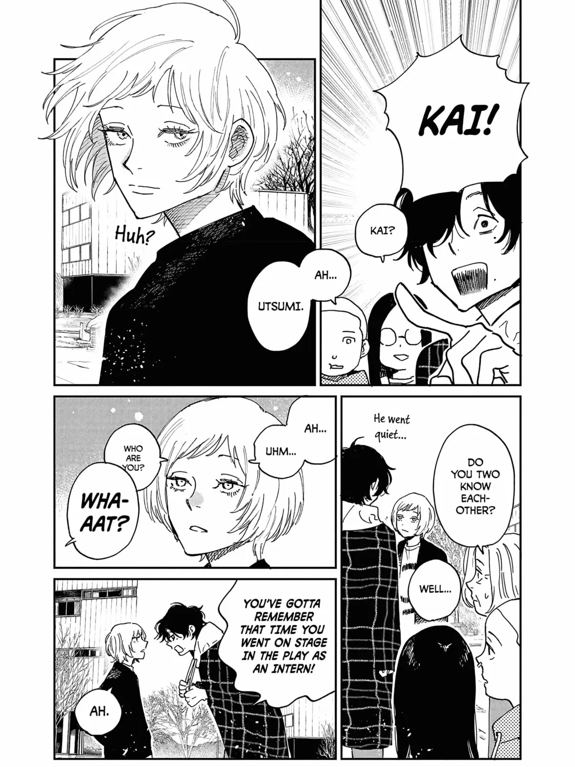 Umi ga Hashiru End Roll Chapter 10 page 55 - 