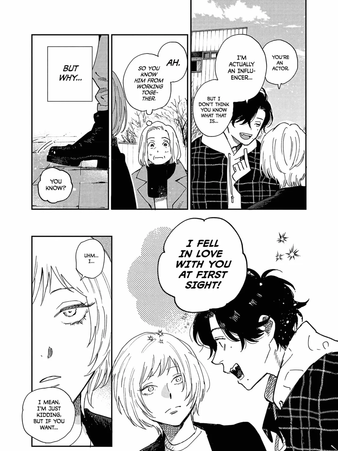 Umi ga Hashiru End Roll Chapter 10 page 57 - 