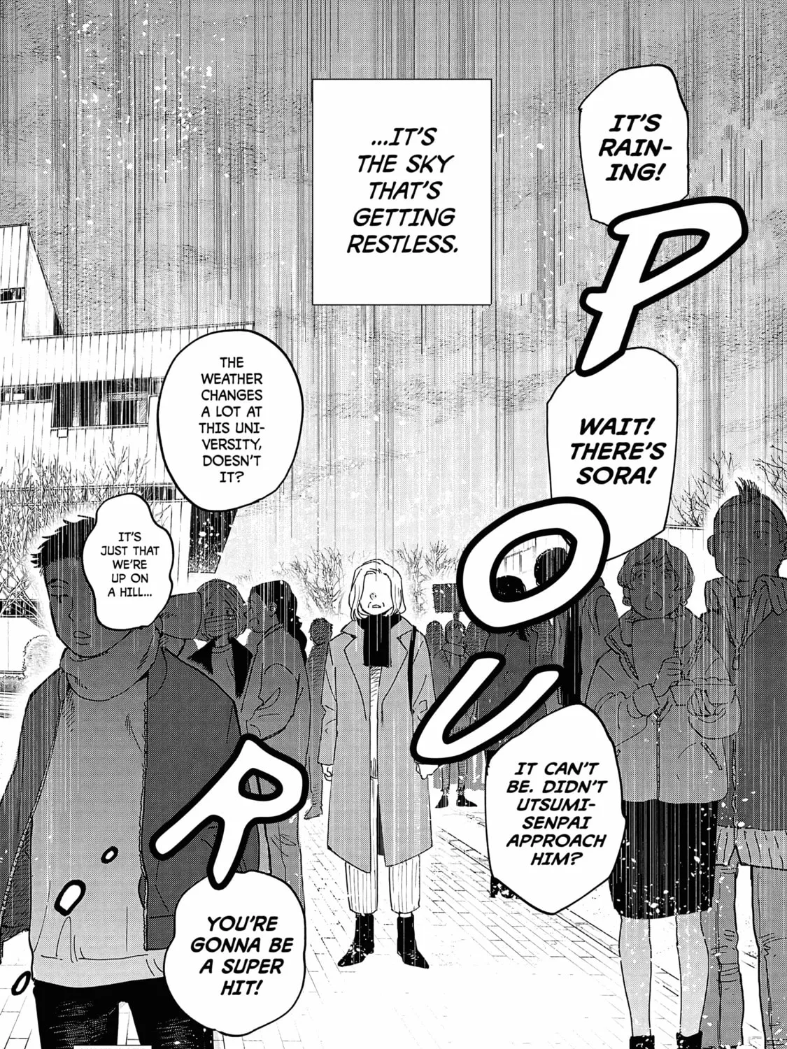 Umi ga Hashiru End Roll Chapter 10 page 63 - 