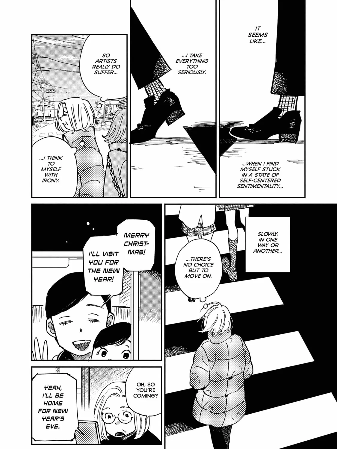 Umi ga Hashiru End Roll Chapter 11 page 20 - 