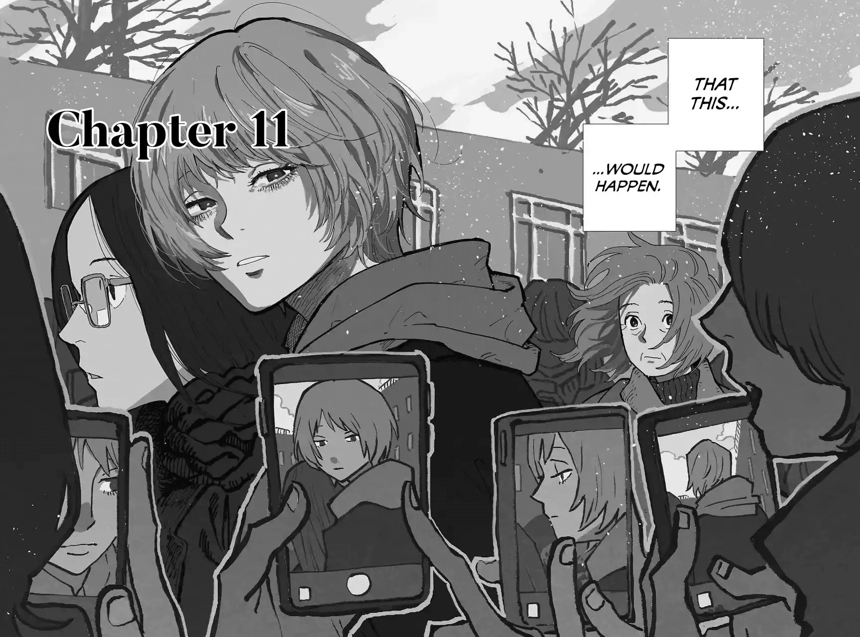 Umi ga Hashiru End Roll Chapter 11 page 3 - 