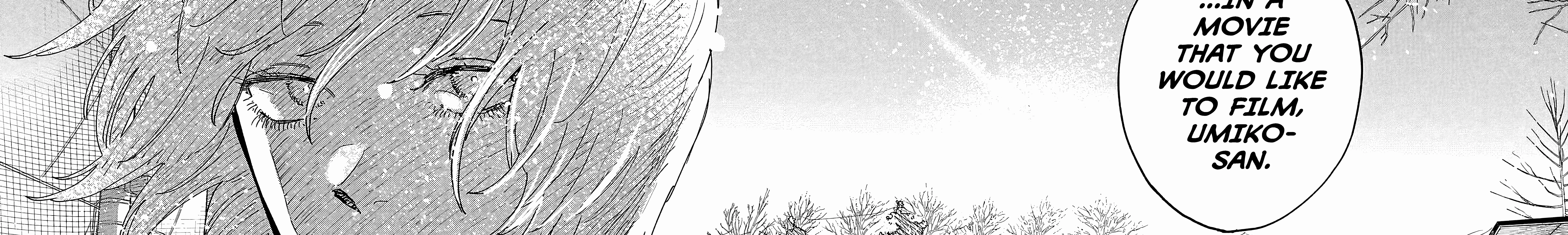 Umi ga Hashiru End Roll Chapter 11 page 51 - 