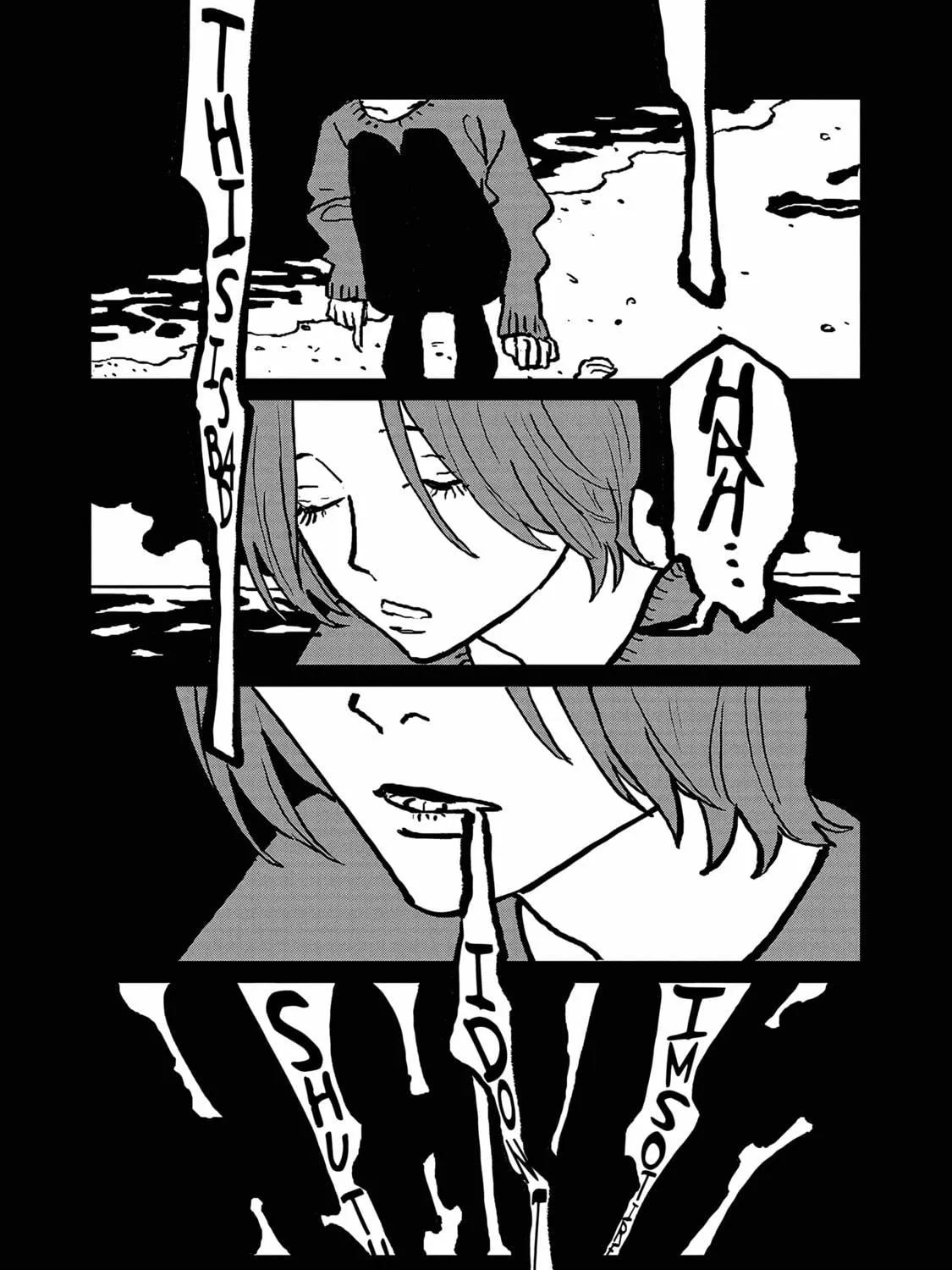 Umi ga Hashiru End Roll Chapter 12 page 11 - 