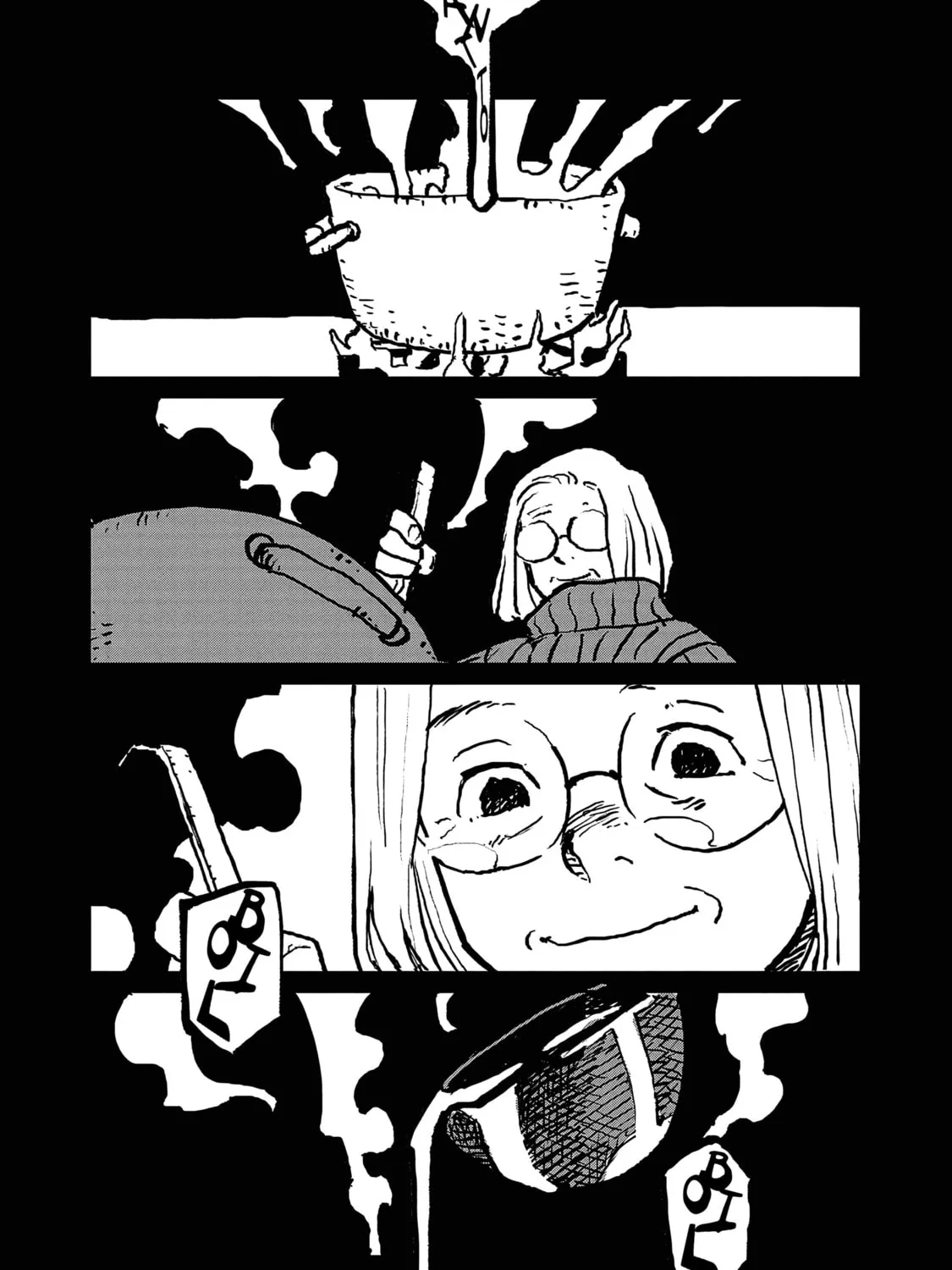 Umi ga Hashiru End Roll Chapter 12 page 13 - 
