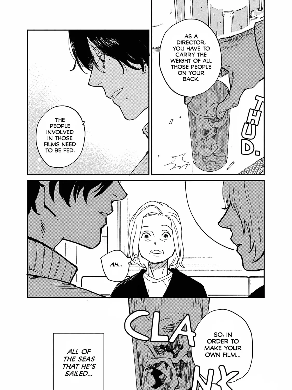 Umi ga Hashiru End Roll Chapter 12 page 57 - 