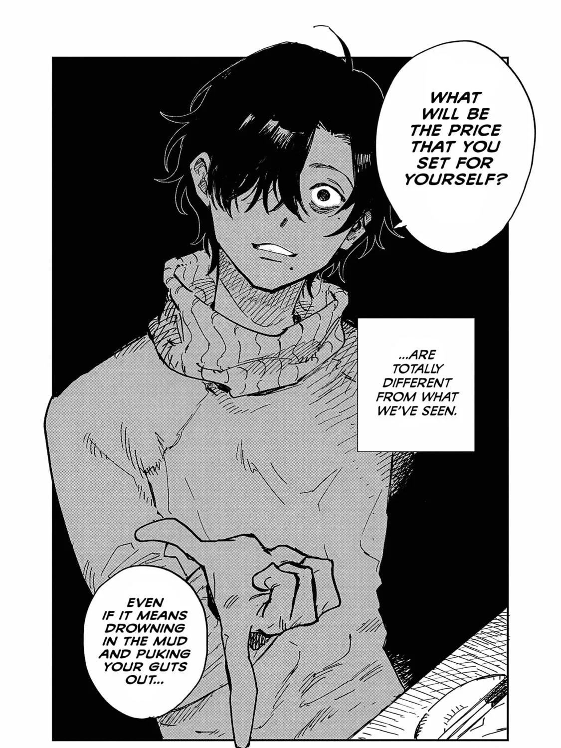 Umi ga Hashiru End Roll Chapter 12 page 59 - 