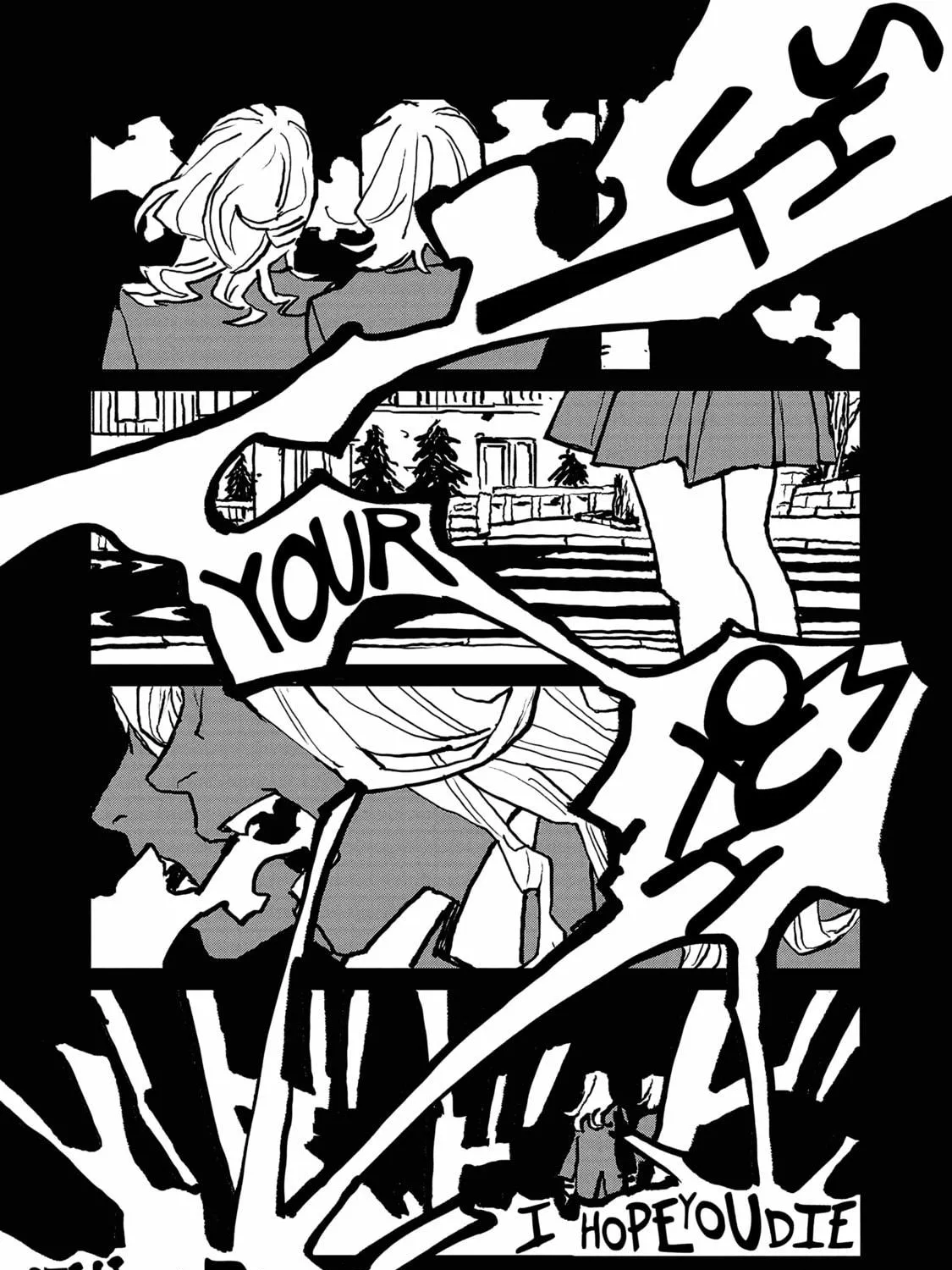 Umi ga Hashiru End Roll Chapter 12 page 9 - 