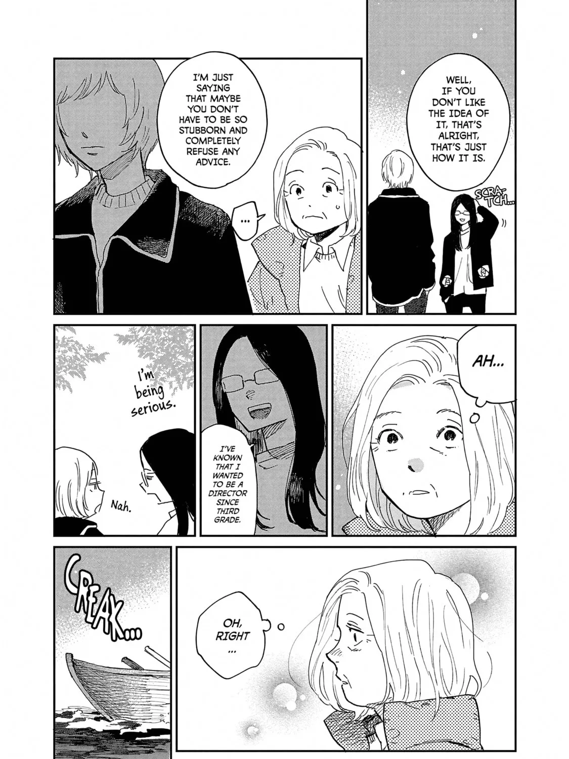 Umi ga Hashiru End Roll Chapter 13 page 13 - 