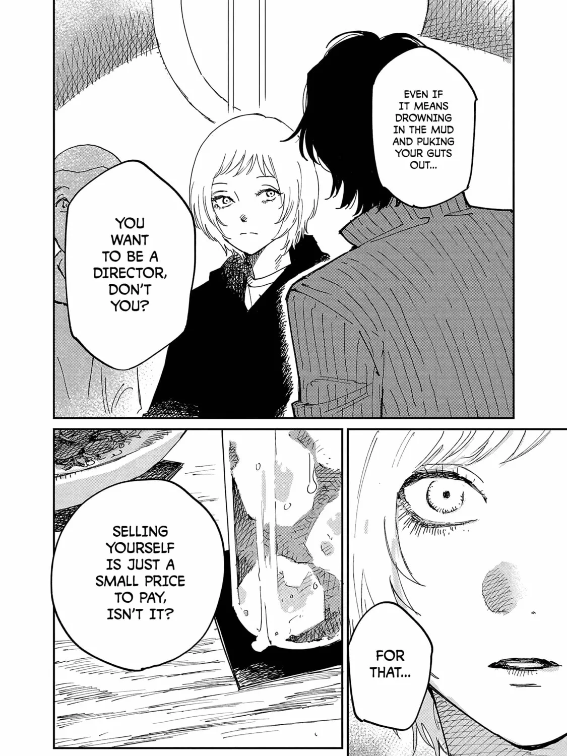 Umi ga Hashiru End Roll Chapter 13 page 3 - 