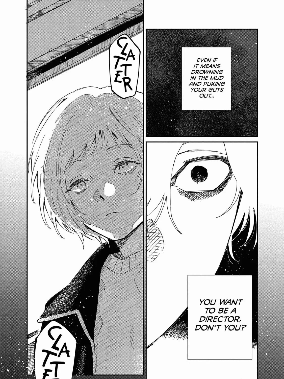 Umi ga Hashiru End Roll Chapter 13 page 53 - 