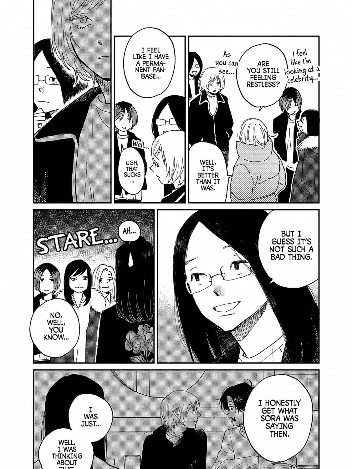 Umi ga Hashiru End Roll Chapter 13 page 9 - 