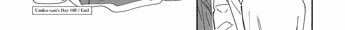 Umi ga Hashiru End Roll Chapter 15.5 page 8 - 
