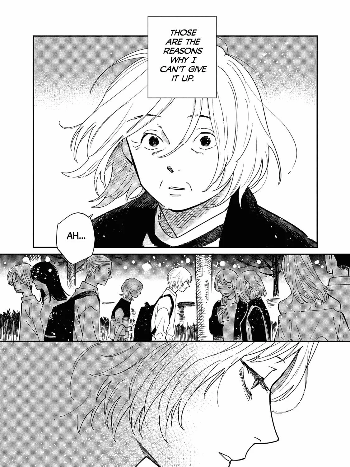 Umi ga Hashiru End Roll Chapter 15 page 41 - 