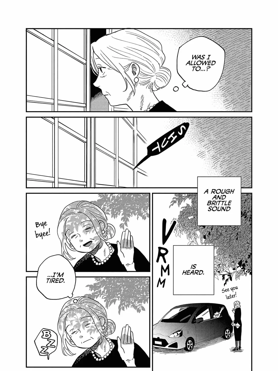 Umi ga Hashiru End Roll Chapter 16 page 31 - 