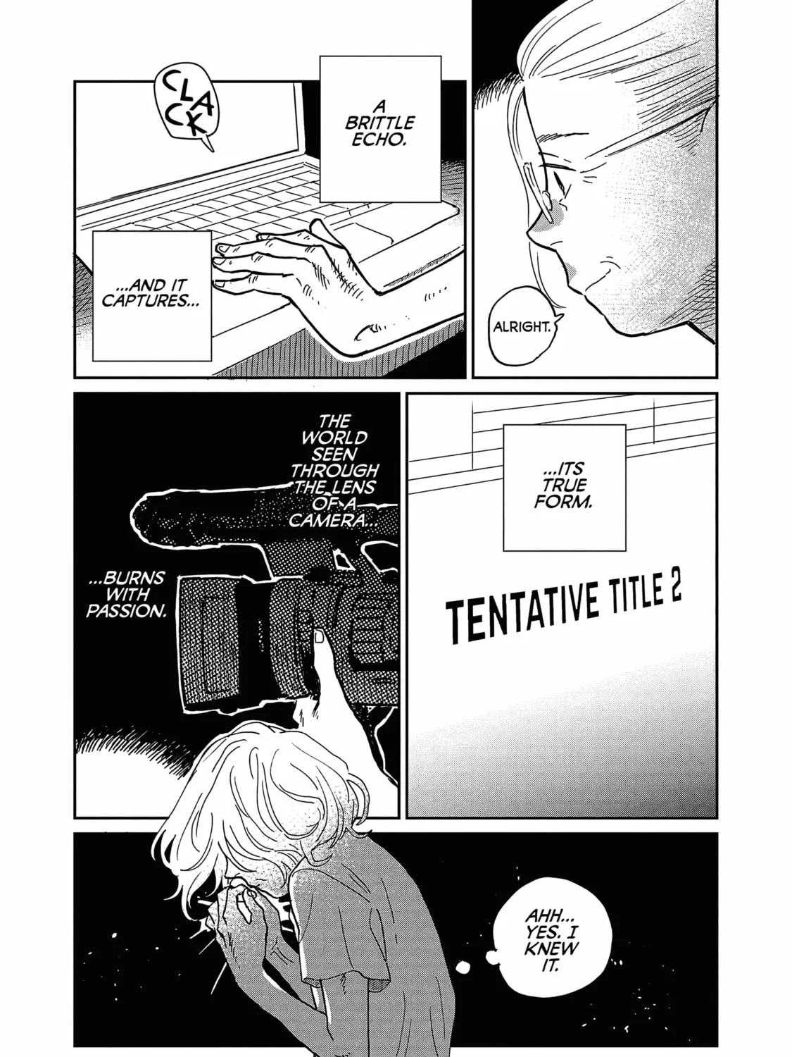 Umi ga Hashiru End Roll Chapter 16 page 57 - 