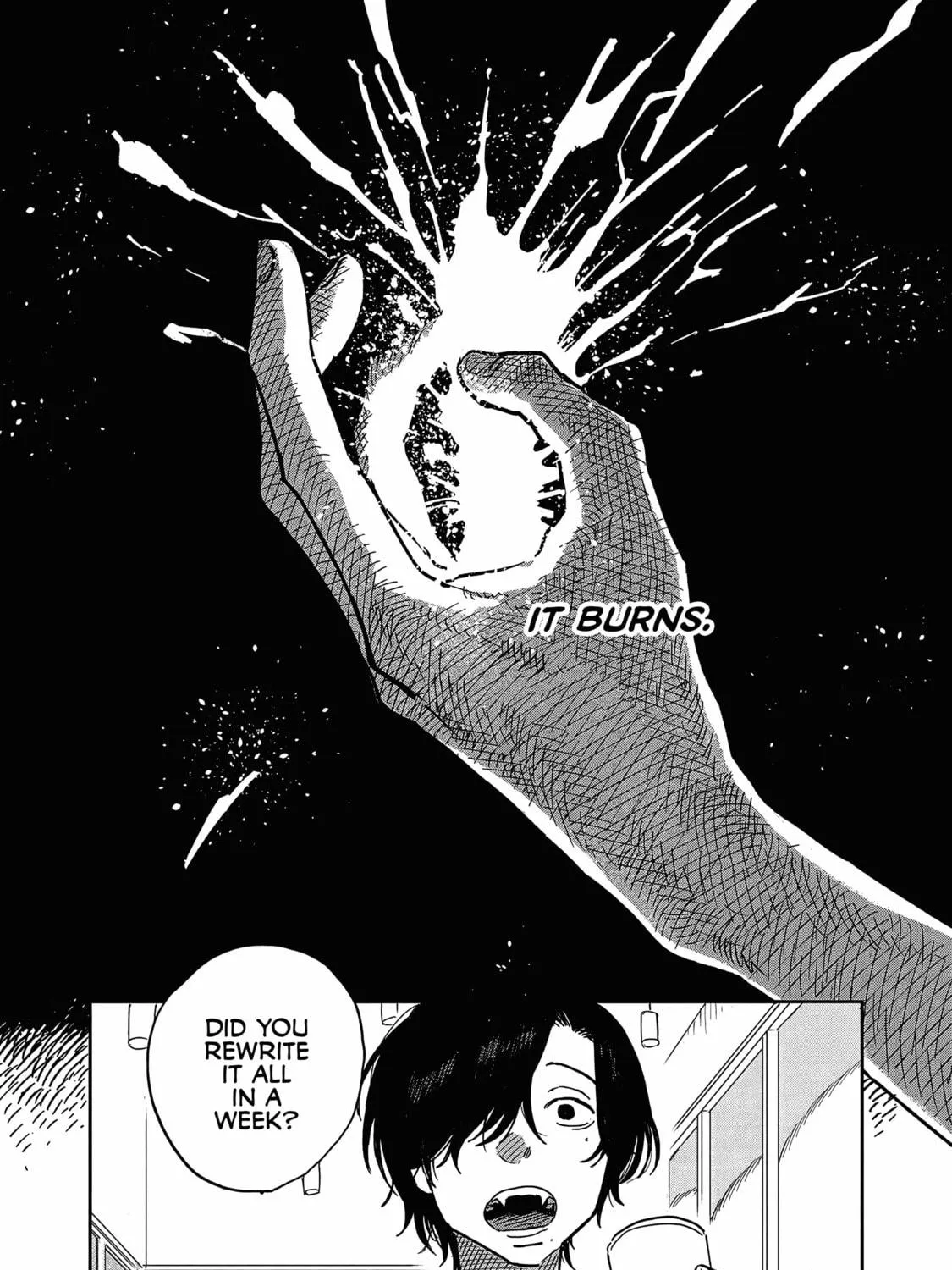 Umi ga Hashiru End Roll Chapter 16 page 59 - 