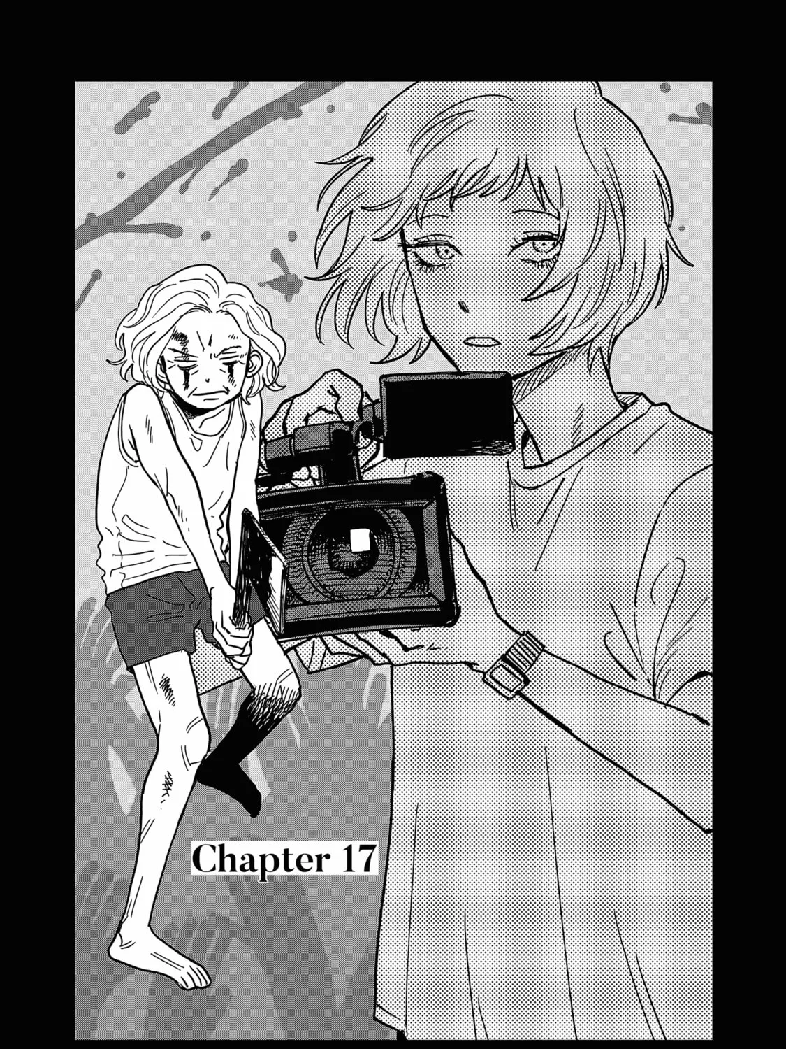 Umi ga Hashiru End Roll Chapter 17 page 1 - 