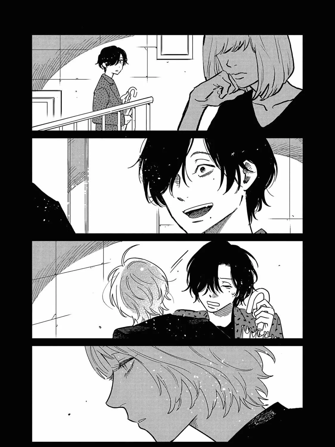 Umi ga Hashiru End Roll Chapter 18 page 11 - 