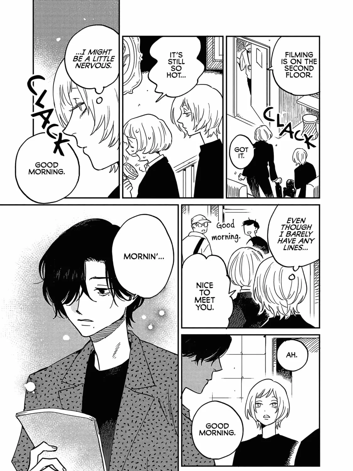 Umi ga Hashiru End Roll Chapter 18 page 7 - 