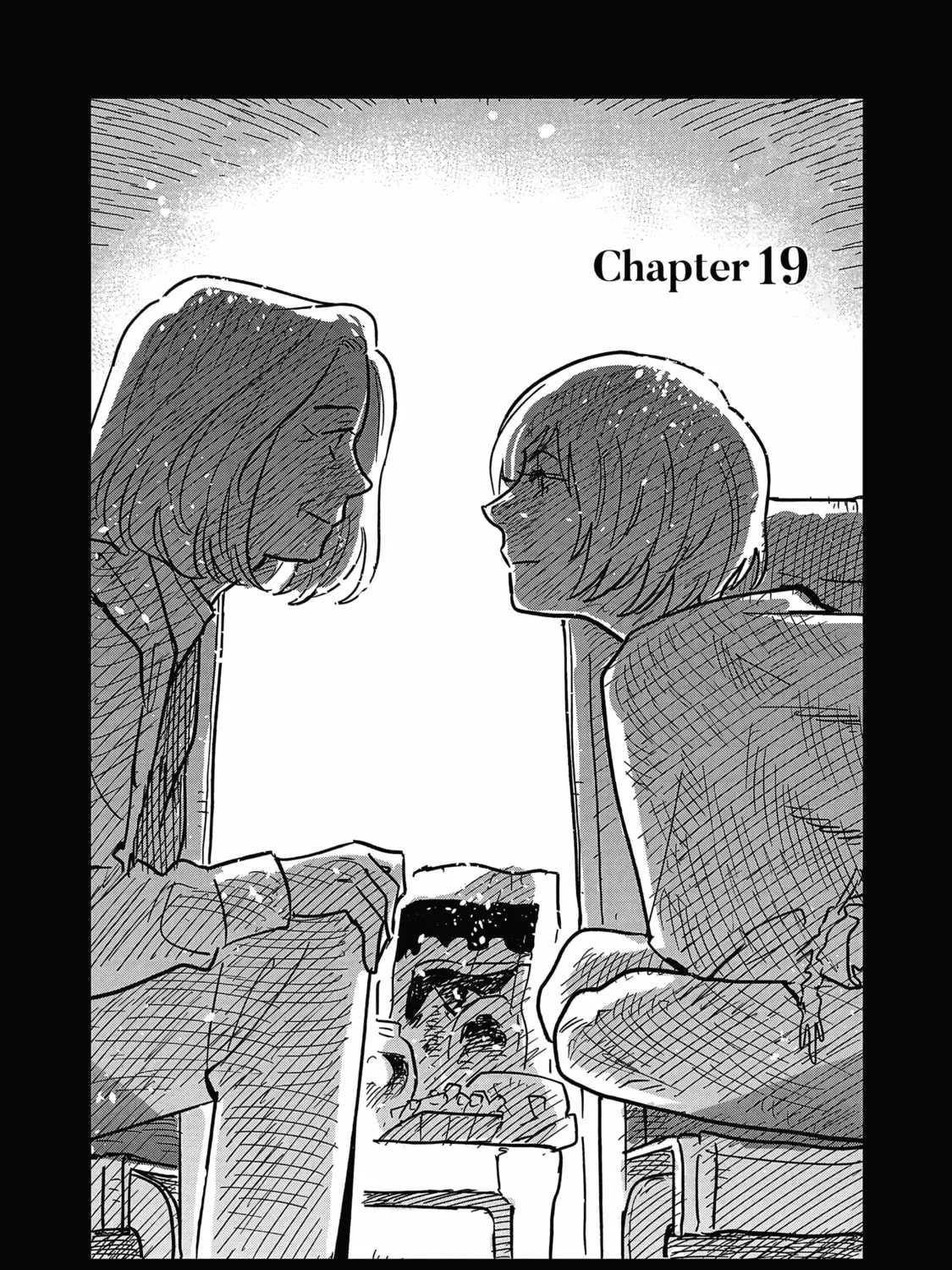Umi ga Hashiru End Roll Chapter 19 page 1 - 