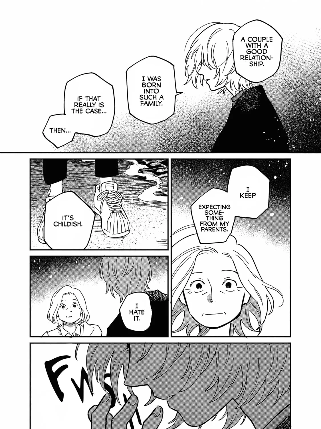 Umi ga Hashiru End Roll Chapter 19 page 37 - 