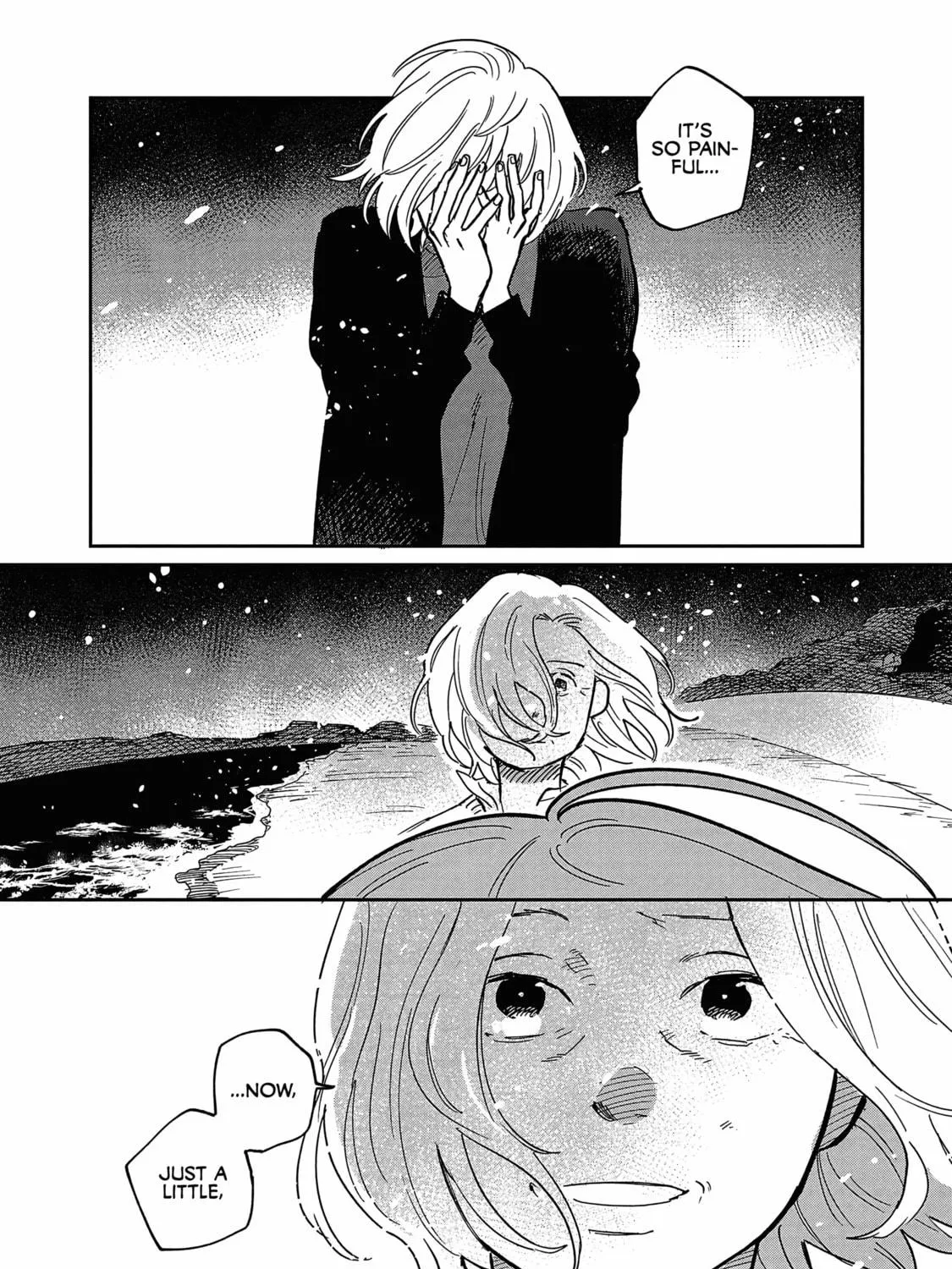 Umi ga Hashiru End Roll Chapter 19 page 39 - 