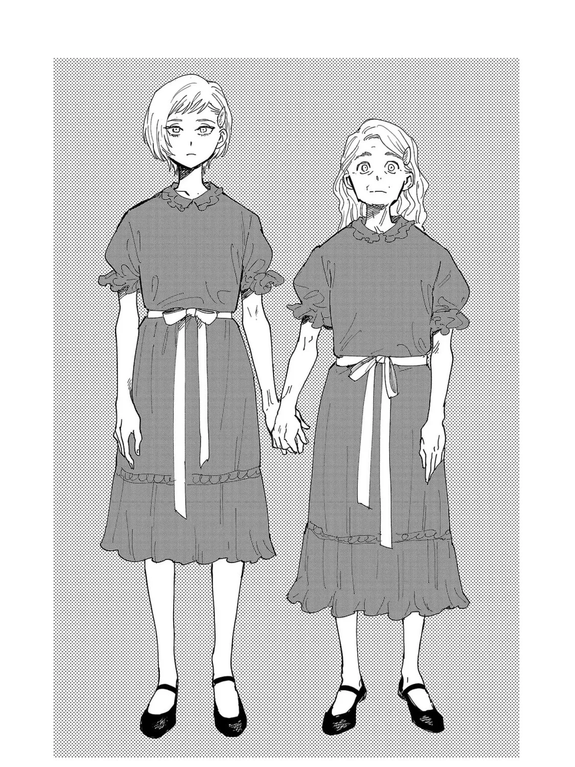 Umi ga Hashiru End Roll Chapter 2 page 1 - 